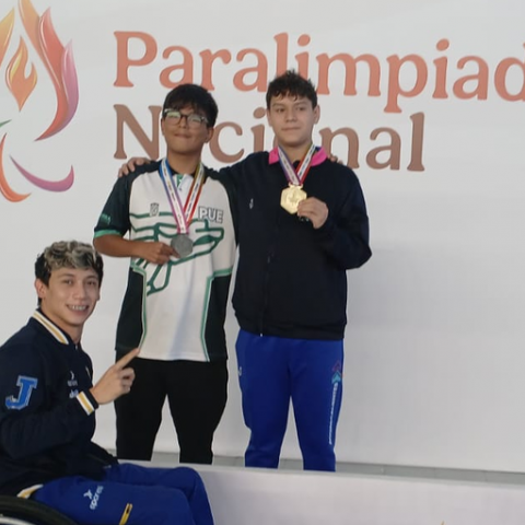 Paralimpiada Nacional 2026