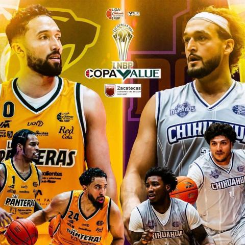 PANTERAS VS MINEROS 2026