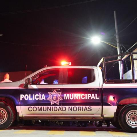 Norias de Paso Hondo