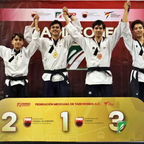 Taekwondo