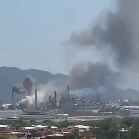 Refinería de Salina Cruz