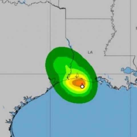 Tormenta tropical Edouard 