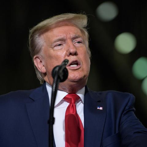 Donald Trump 