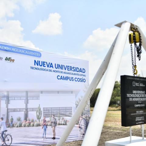 UTNA en Cosío