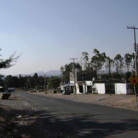 Villa Juárez, Asientos. 