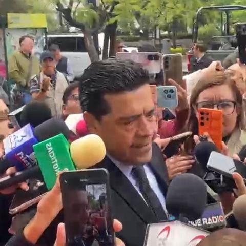 Leonardo Montañez, Pdte. Mpal. Aguascalientes 