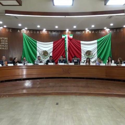 Entre cuestionamientos, mayoría en el cabildo de Aguascalientes aprueba creación de municipio 12