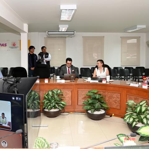 Sesión Ordinaria de Consejo IEE
