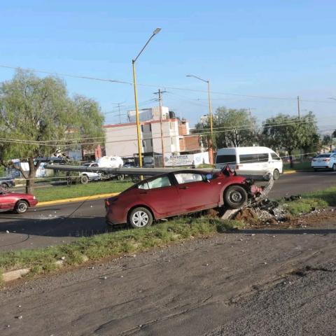 Accidente