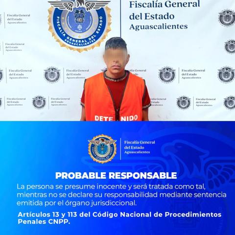 Detenido
