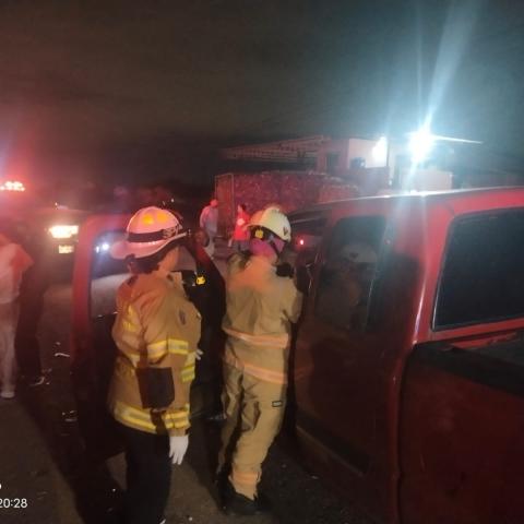 Accidente
