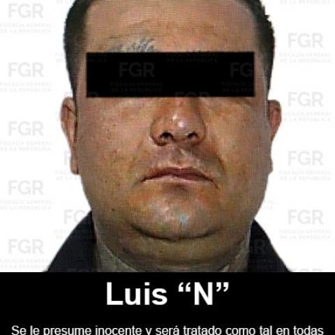 Detenido