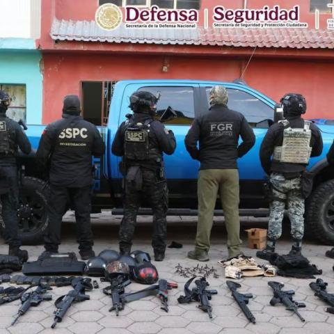 Detienen a presidente del alcalde de Esperanza, en Puebla, por extorsión