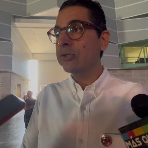Enrique García López, Secretario de Ayuntamiento 