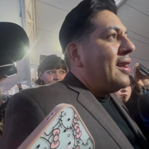 Javier Luévano Núñez, dirigente estatal del PAN Aguascalientes 