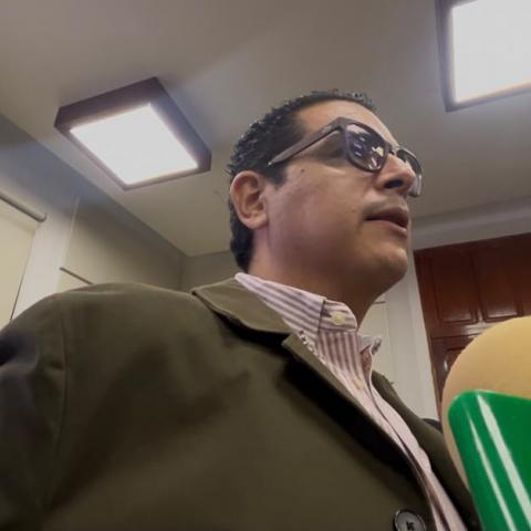 Enrique García López, Secretario de Ayuntamiento 