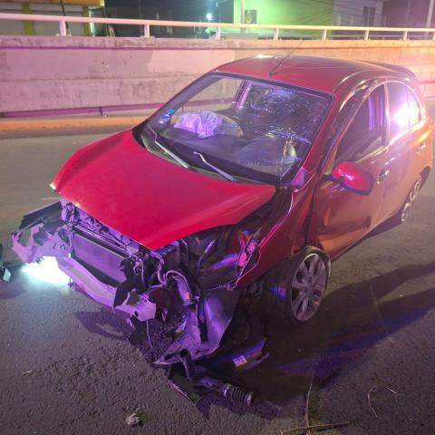 Accidente