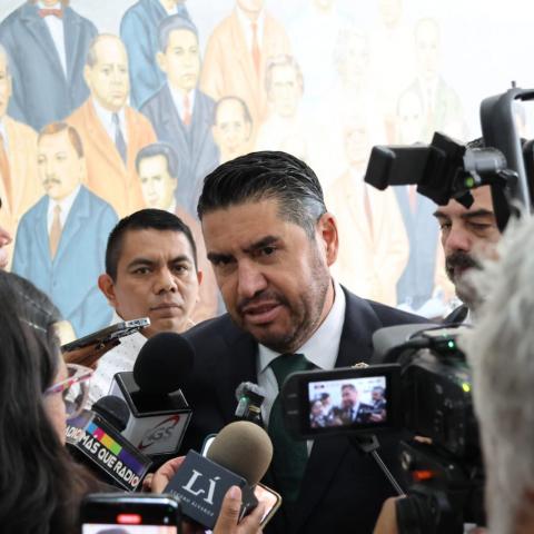 Manuel Alonso García, Fiscal General de Aguascalientes 