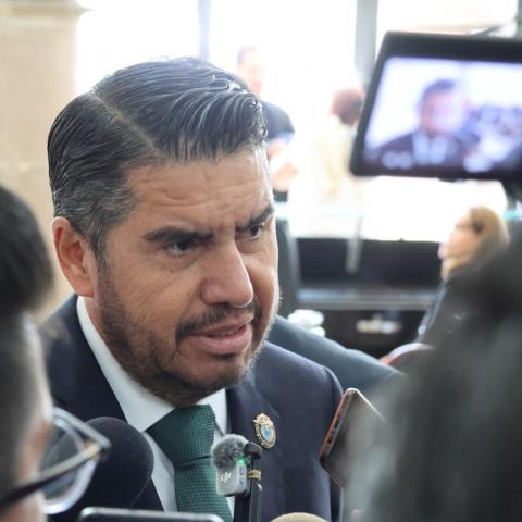 Manuel Alonso García, Fiscal General de Aguascalientes 