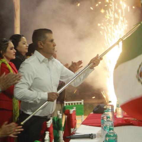 Confirma Morena solicitud de licencia de alcalde de El Llano “por motivos personales”