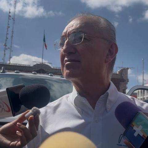 Jesus Vallin Contreras, Dir. Gral. MIAA 