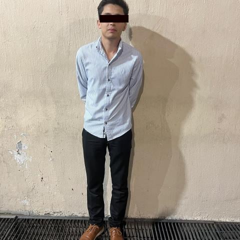Detenido