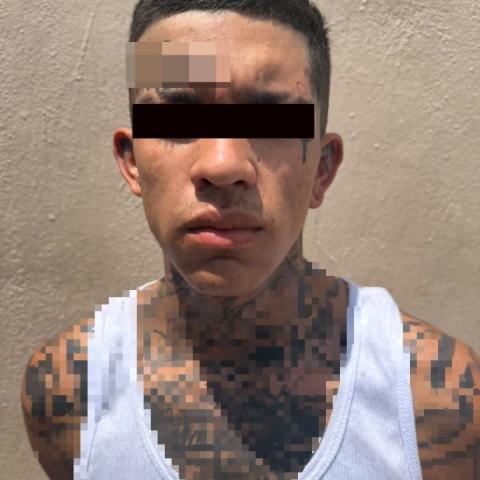 Detenido