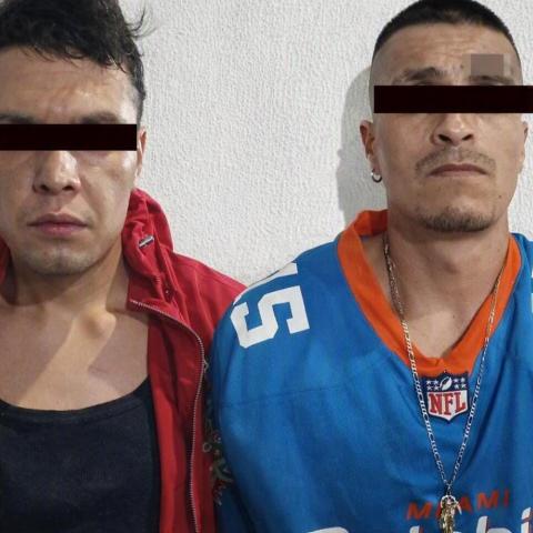 Detenidos
