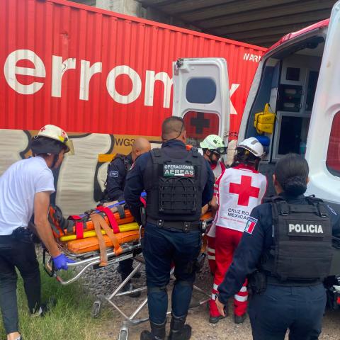 Accidente