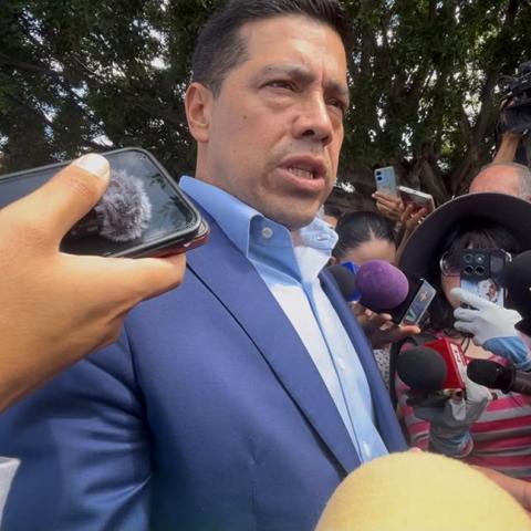 Leonardo Montañez, Pdte. Mpal. Aguascalientes 