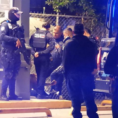 RECLUTAMIENTO POR EL CRIMEN ORGANIZADO