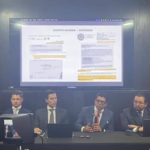 Abogados de dueño de Nexy Energy piden intervención de FGR; denuncian fabricación de delitos y presencia de un particular en fideicomiso