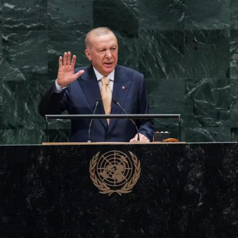 Turquía denuncia genocidio en Gaza: "es el mayor cementerio infantil del mundo"