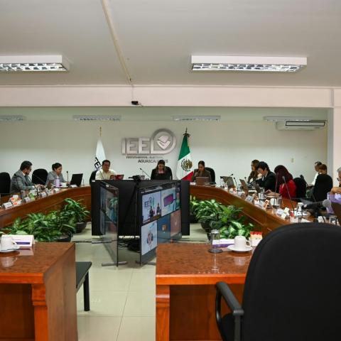 Aprueban agenda para las elecciones del 2027 en Aguascalientes: ¿cuándo empiezan las campañas?