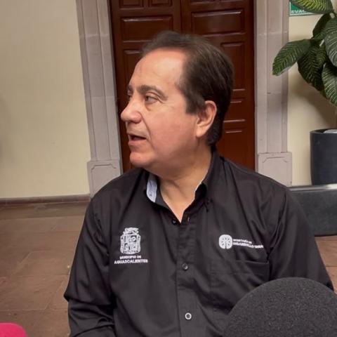 Oscar Rodríguez Godoy, Srio. Desarrollo Urbano Municipal 