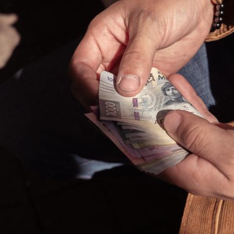 LAVADO DE DINERO 