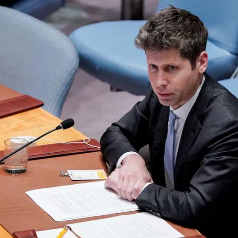 Creadores de Chat GPT y Claude piden cooperación mundial para evitar riesgos de la IA ante la ONU