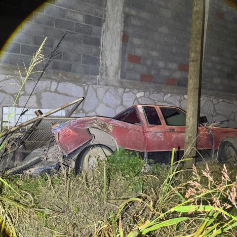 Accidente