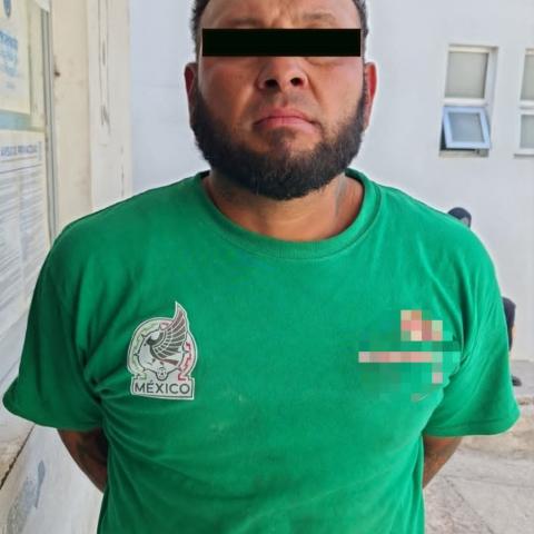 Detenido