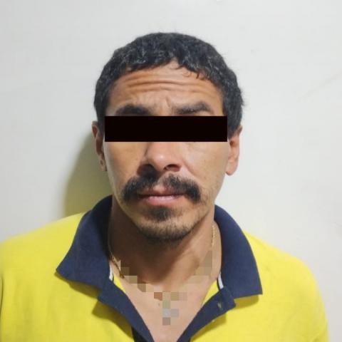 Detenido