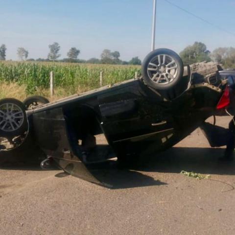 Accidente