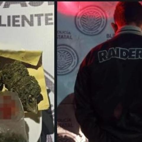 Detenido