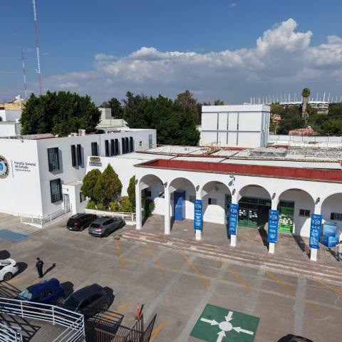 Detenido