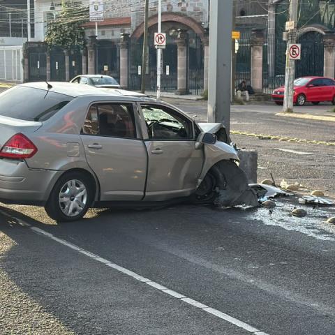 Accidente