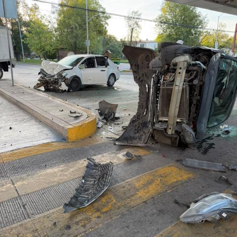 Accidente