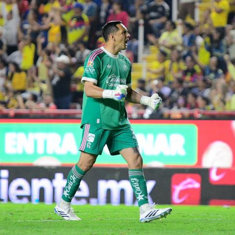 Derrota en casa; Necaxa cae ante América en el Estadio Victoria