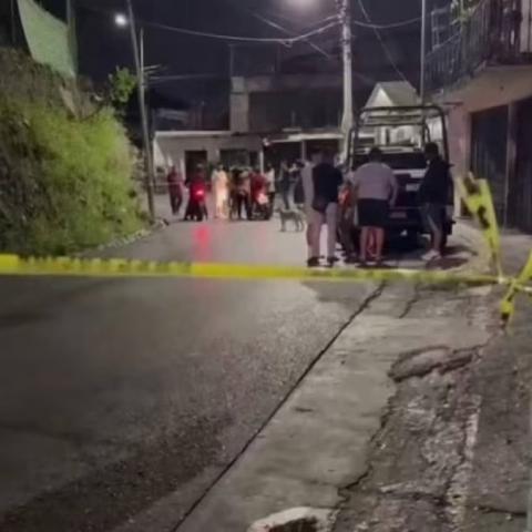 Mueren dos estudiantes de la UAEM durante ataque armado en Cuernavaca