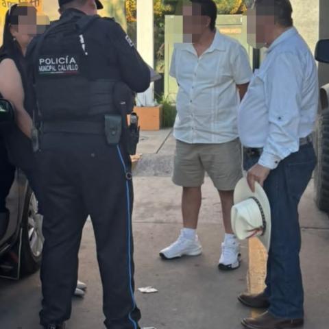 Extorsión