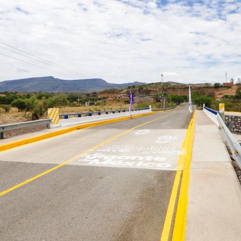 4to informe de Tere Jiménez: mil 200 obras en municipios de Aguascalientes