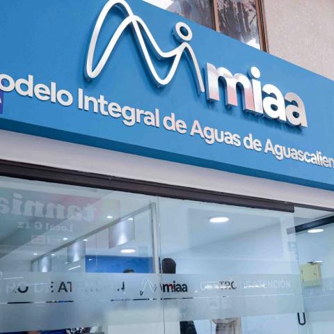Respalda MIAA tarifas domésticas de agua para templos; “su uso es mínimo”, señala director